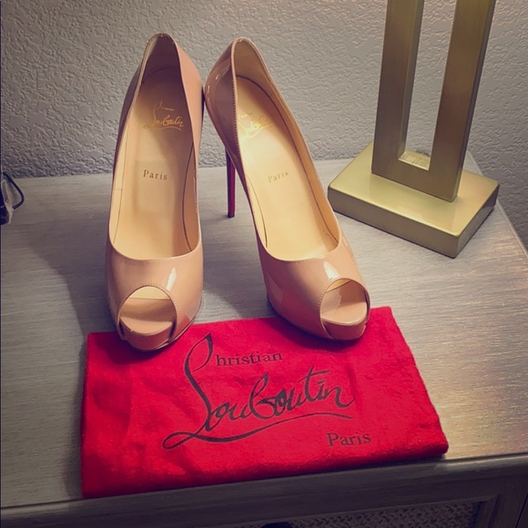 Christian Louboutin Shoes - Christian Louboutin heels